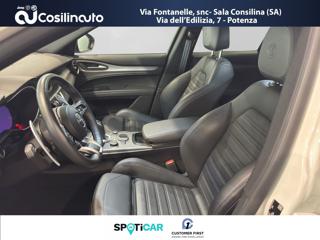 ALFA ROMEO Stelvio usata, con Cerchi in lega
