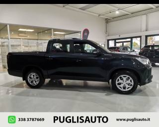 SSANGYONG REXTON usata, con Climatizzatore