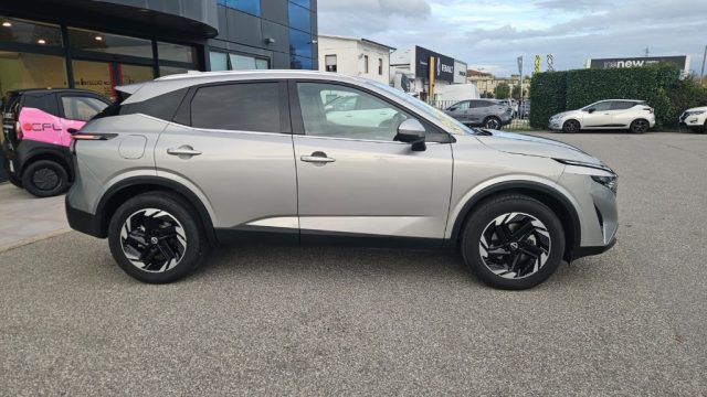 NISSAN Qashqai usata, con Airbag laterali