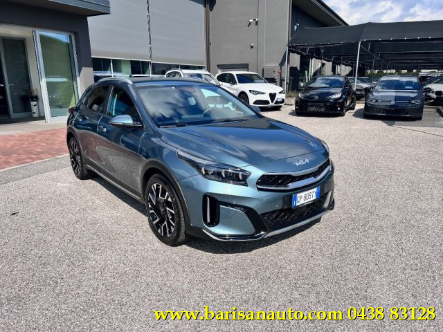 KIA XCeed usata, con Airbag