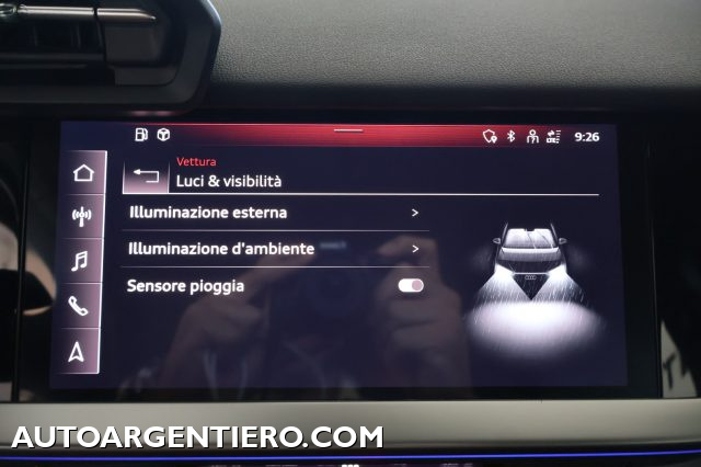 AUDI A3 usata, con USB