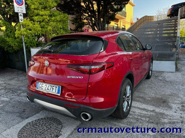 ALFA ROMEO Stelvio usata, con Airbag