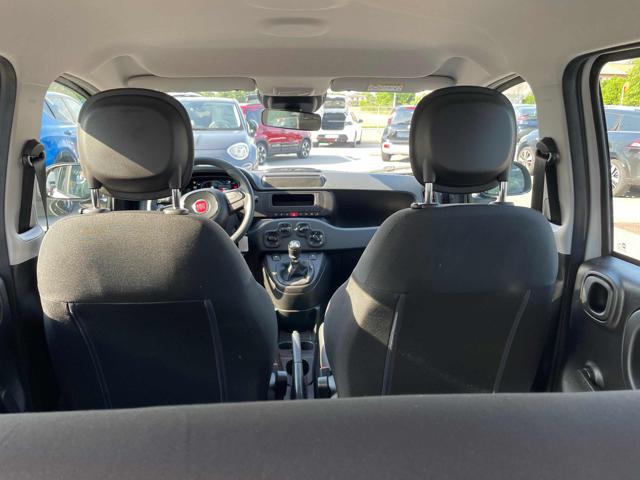 FIAT Panda usata, con Sensori di parcheggio posteriori