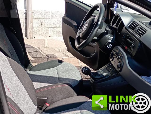 FIAT Panda usata, con Controllo vocale