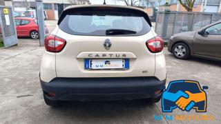 RENAULT Captur usata, con Airbag laterali