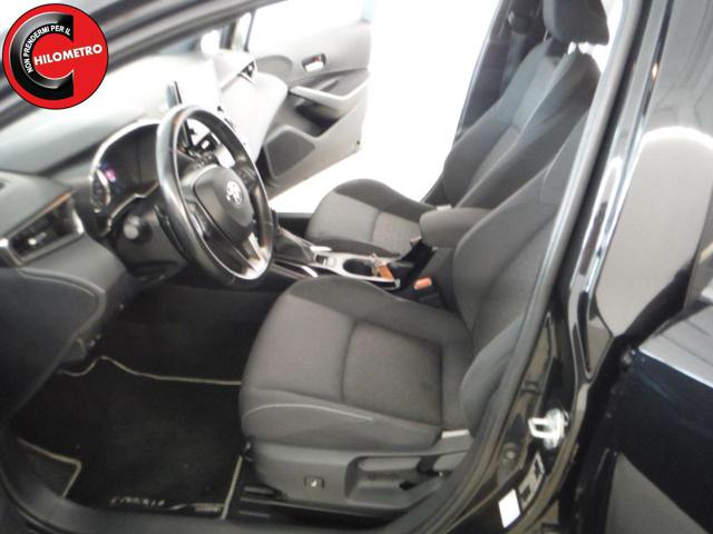 TOYOTA Corolla usata, con Airbag laterali