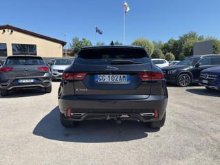 JAGUAR E-Pace usata, con Airbag laterali