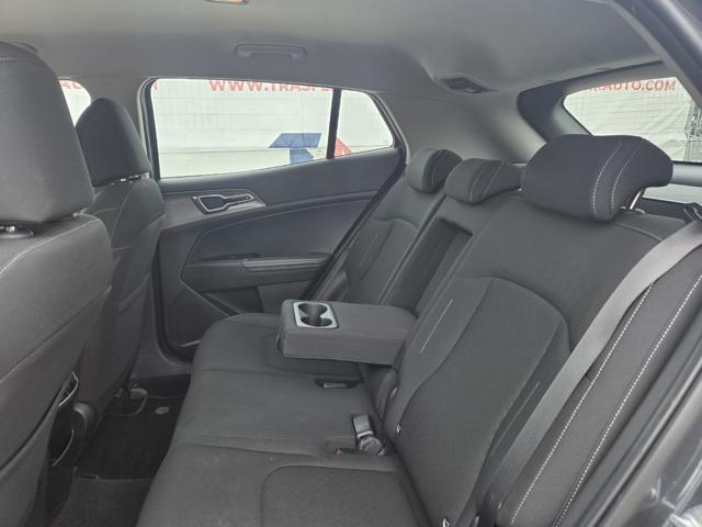 KIA Sportage usata, con Servosterzo