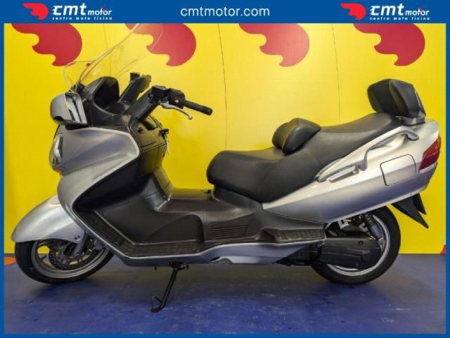 SUZUKI Burgman AN 650 usata 2