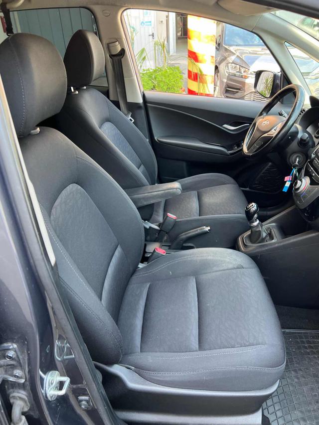HYUNDAI iX20 usata, con Controllo trazione