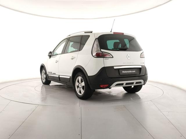 RENAULT Scenic usata, con Airbag laterali