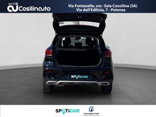 MG ZS usata, con Interni in pelle