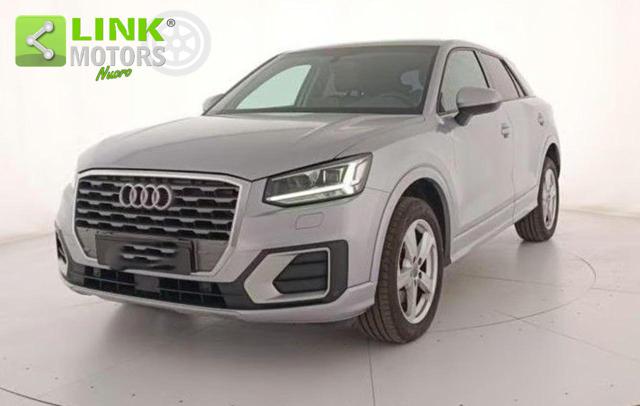 AUDI Q2 usata, con ABS
