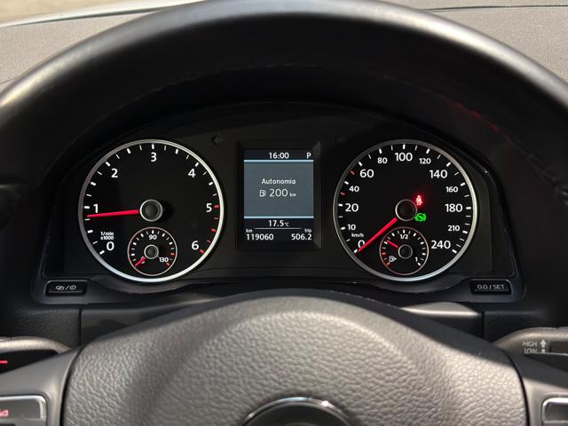 VOLKSWAGEN Tiguan usata, con Touch screen