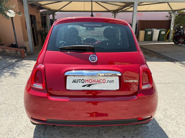 FIAT 500 usata, con Alzacristalli elettrici
