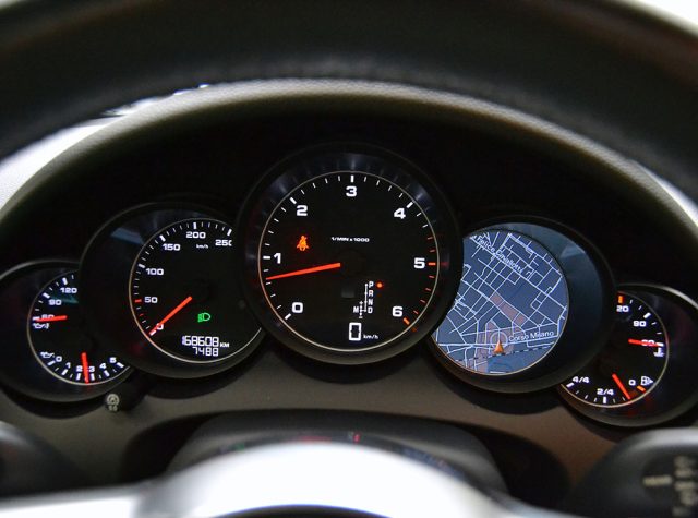 PORSCHE Cayenne usata, con Chiusura centralizzata