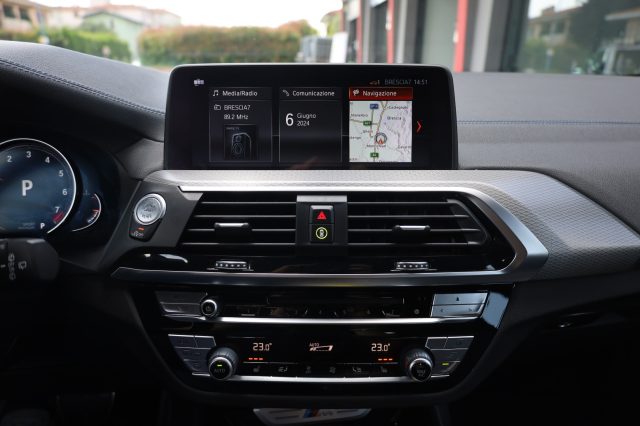BMW X3 usata, con Sensore di pioggia