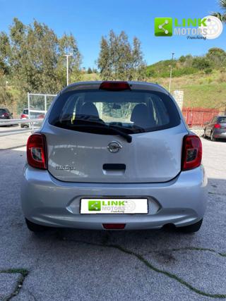NISSAN Micra usata, con Servosterzo