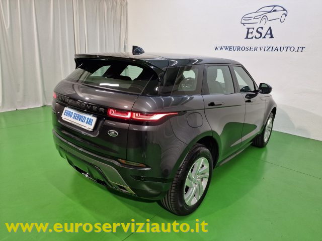 LAND ROVER Range Rover Evoque usata, con Climatizzatore