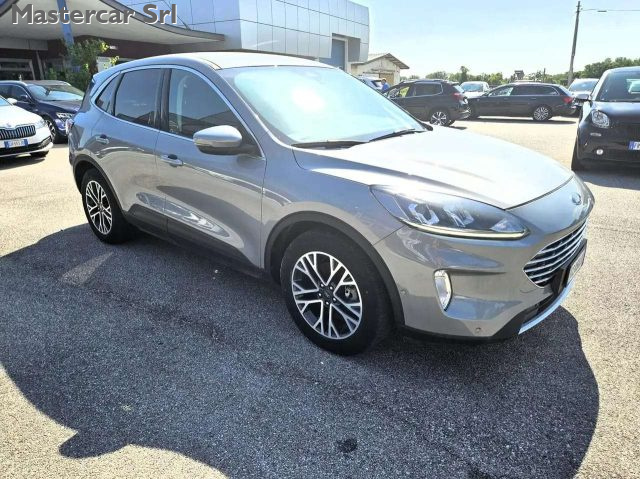 FORD Kuga usata, con Airbag