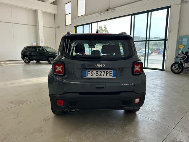 JEEP Renegade usata, con Airbag Passeggero