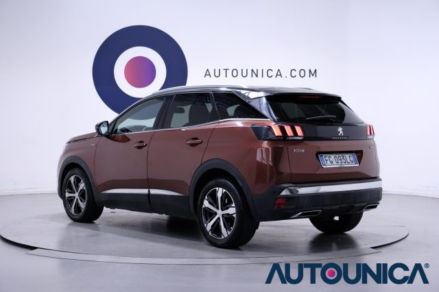 PEUGEOT 3008 usata, con Park Distance Control