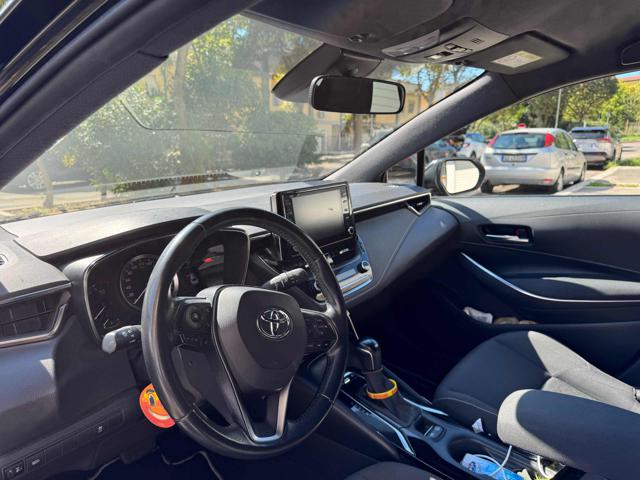 TOYOTA Corolla usata, con Chiusura centralizzata