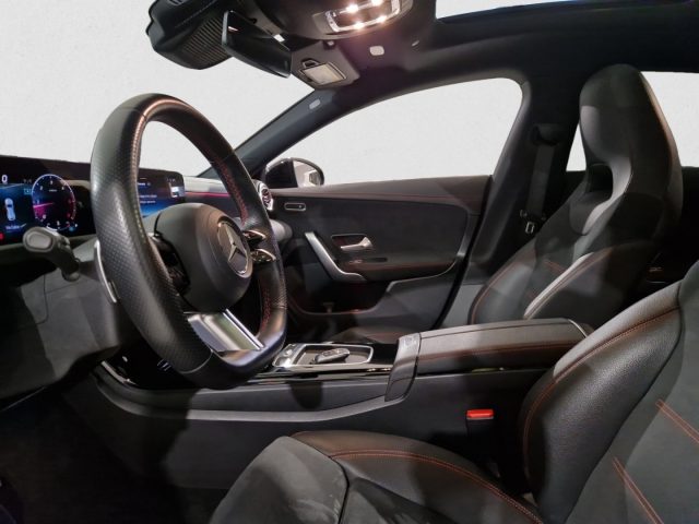 MERCEDES-BENZ CLA 200 usata, con Climatizzatore