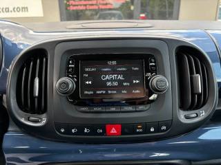 FIAT 500L usata, con Cronologia tagliandi