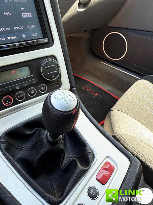 ALFA ROMEO Spider usata, con Controllo trazione
