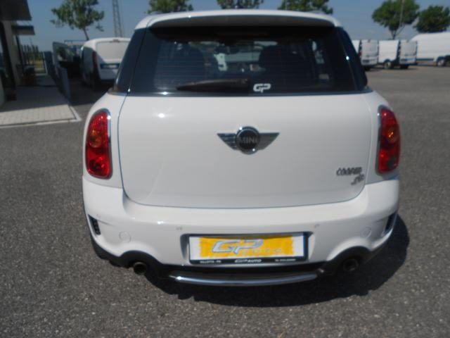 MINI Countryman usata, con Antifurto