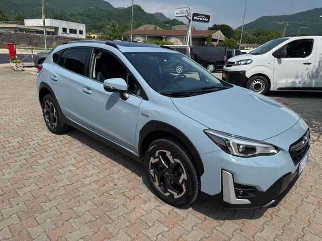 SUBARU XV usata, con ABS