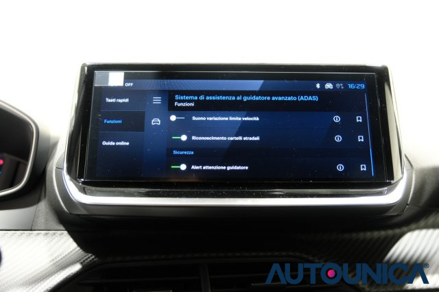 PEUGEOT 2008 usata, con Sensore di pioggia