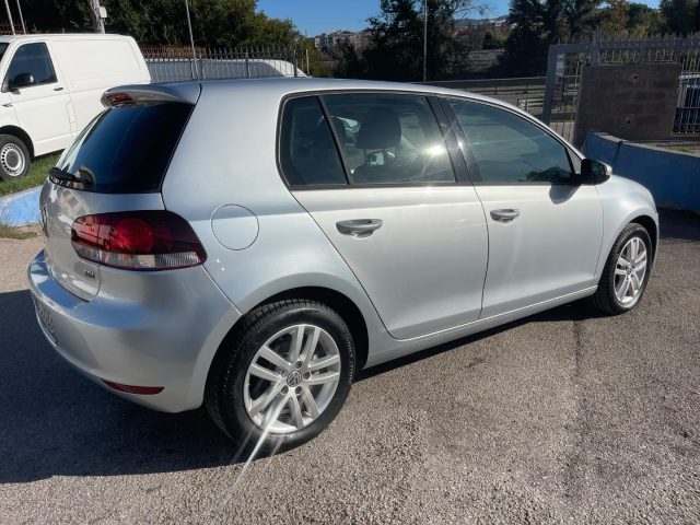 VOLKSWAGEN Golf usata 4