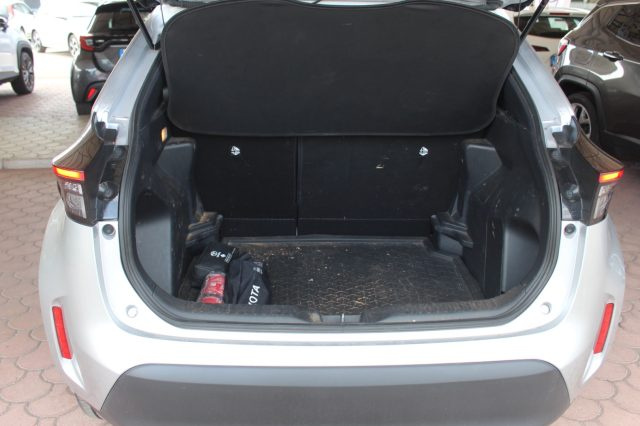 TOYOTA Yaris Cross usata, con Immobilizzatore elettronico