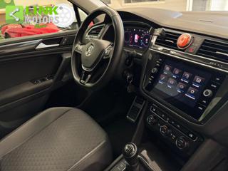 VOLKSWAGEN Tiguan usata, con Fendinebbia