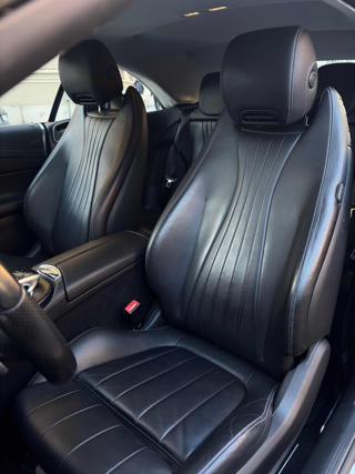 MERCEDES-BENZ E 220 usata, con Boardcomputer