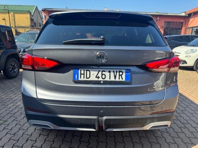 MG ZS usata, con Airbag Passeggero