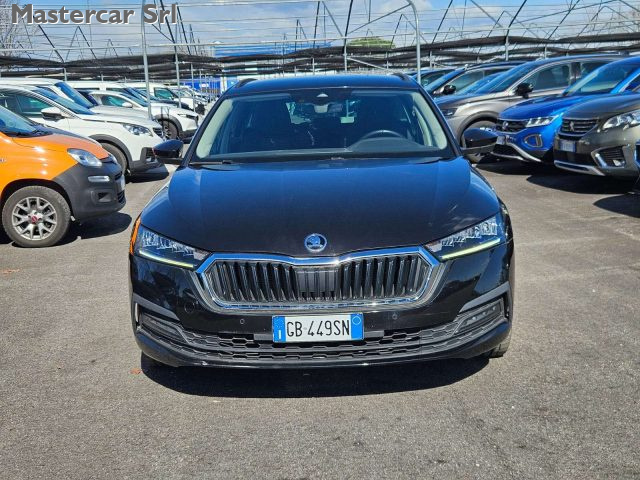 SKODA Octavia usata, con Chiusura centralizzata