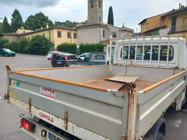 PEUGEOT Boxer usata, con Servosterzo