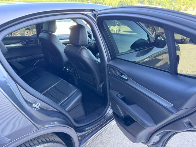 ALFA ROMEO Stelvio usata, con Servosterzo