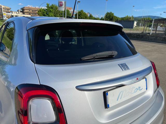 FIAT 500X usata 25
