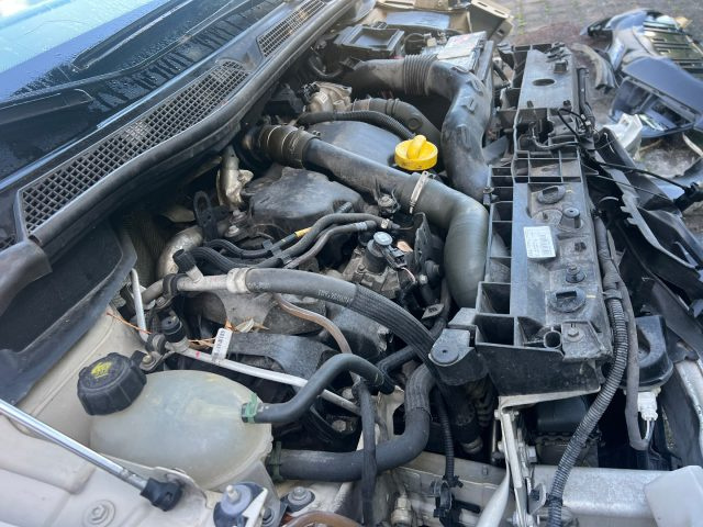 RENAULT Captur usata, con Servosterzo