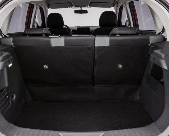 EVO Evo5 usata, con Chiusura centralizzata