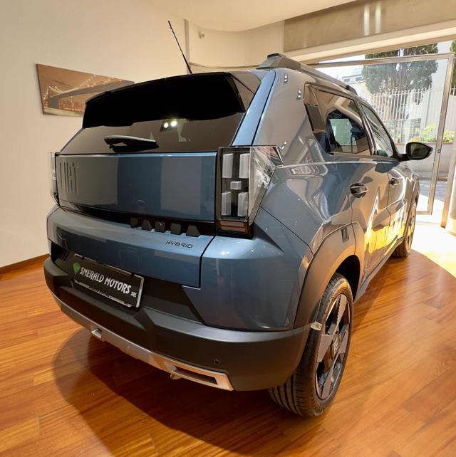 FIAT Grande Panda usata, con Autoradio