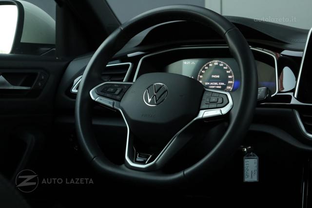 VOLKSWAGEN T-Roc usata, con Sedile posteriore sdoppiato