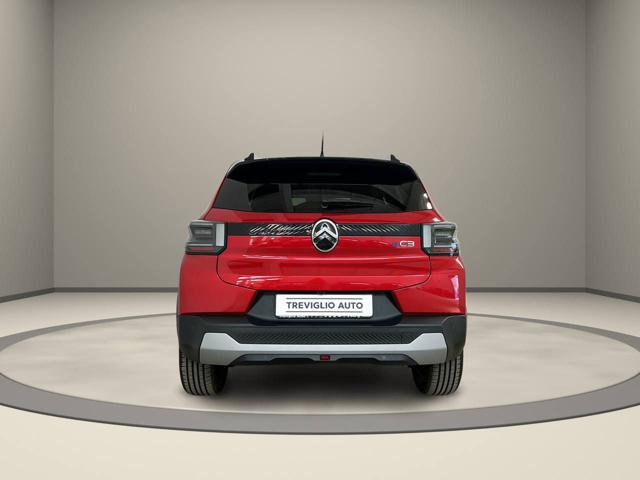 CITROEN E-C3 usata, con Autoradio