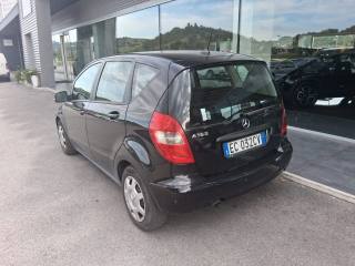 MERCEDES-BENZ A 160 usata, con Airbag laterali