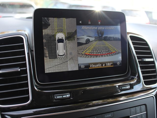 MERCEDES-BENZ GLE 250 usata, con Specchietti laterali elettrici
