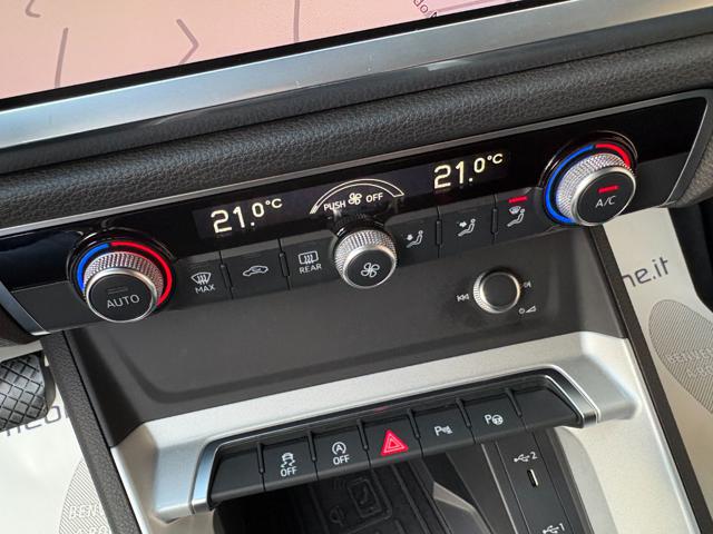 AUDI Q3 usata, con Touch screen